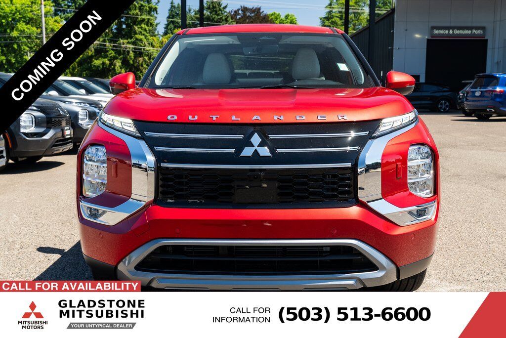 2025 Mitsubishi Outlander SEL Milwaukie OR