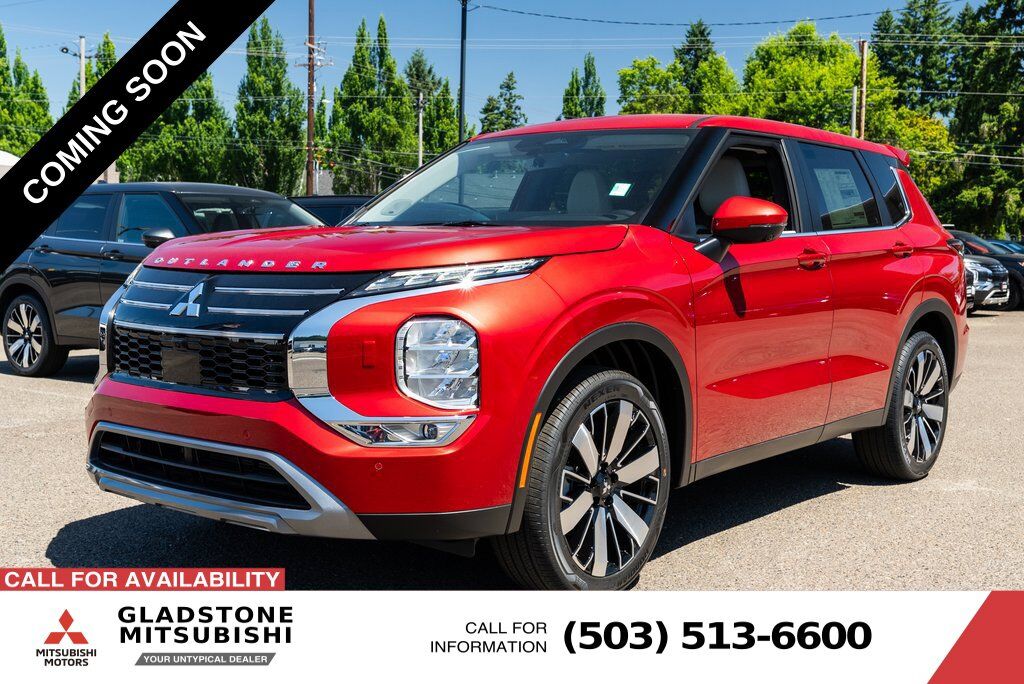2025 Mitsubishi Outlander SEL Milwaukie OR