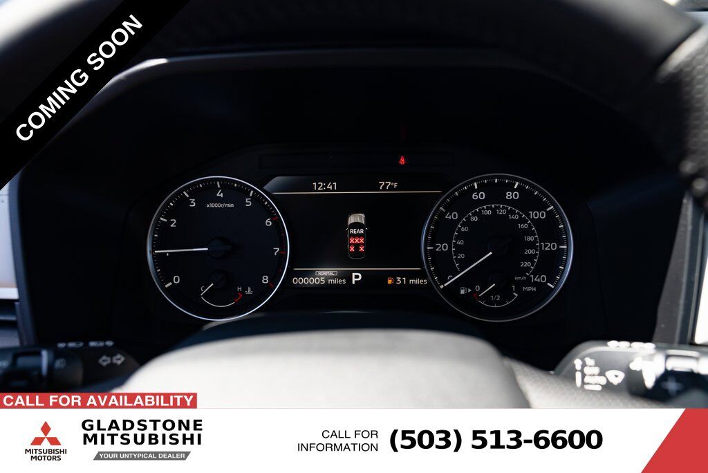 2025 Mitsubishi Outlander SEL Milwaukie OR