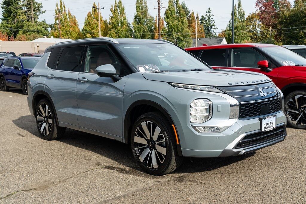 2025 Mitsubishi Outlander SEL