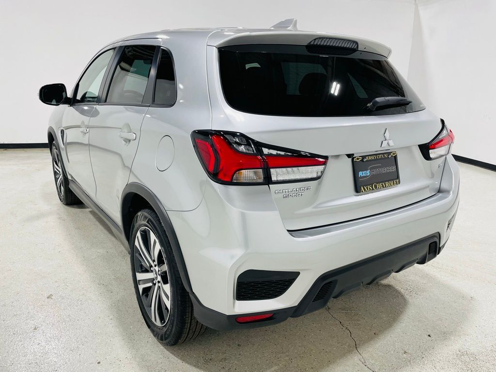 2025 Mitsubishi Outlander Sport Jersey City NJ