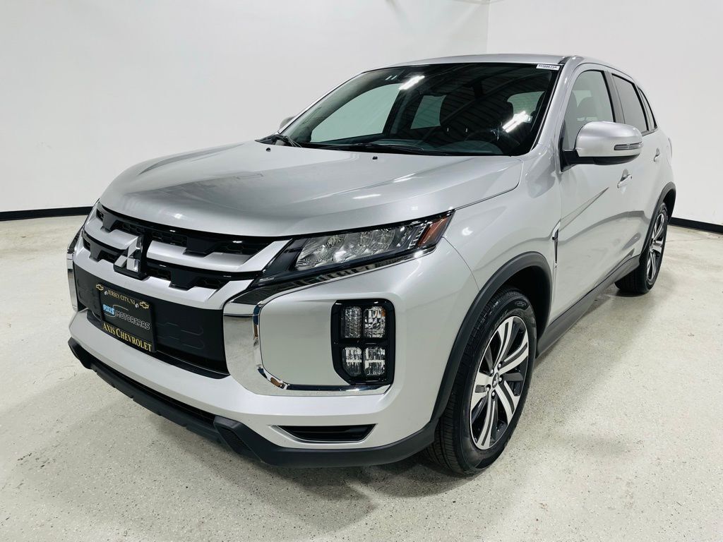 2025 Mitsubishi Outlander Sport Jersey City NJ