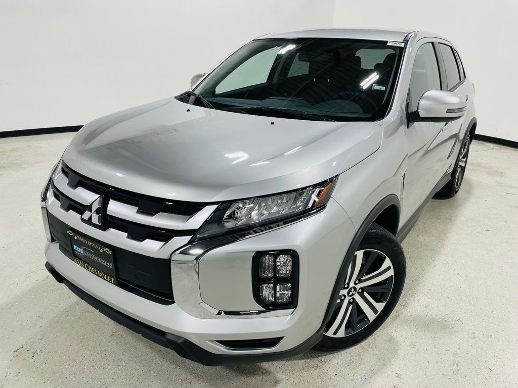 2025 Mitsubishi Outlander Sport Jersey City NJ
