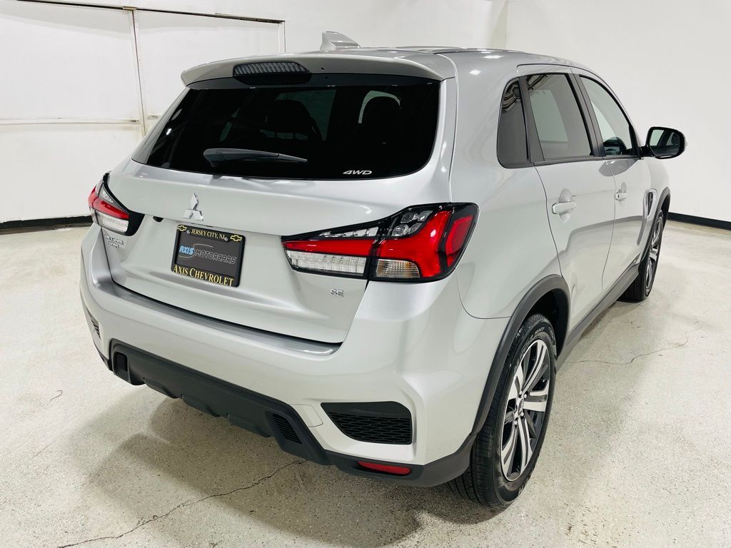 2025 Mitsubishi Outlander Sport Jersey City NJ