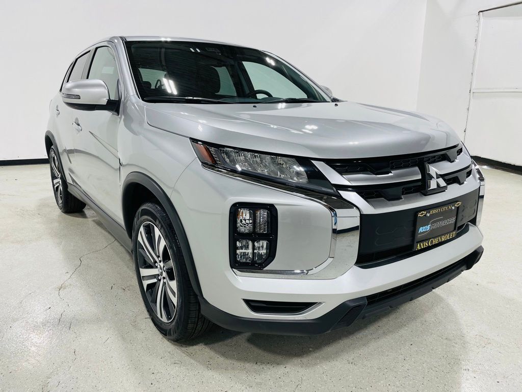 2025 Mitsubishi Outlander Sport Jersey City NJ