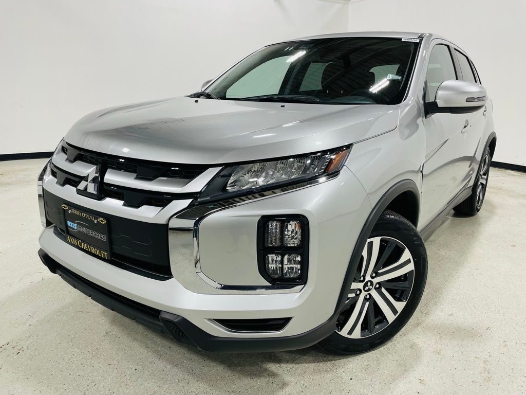 2025 Mitsubishi Outlander Sport Jersey City NJ