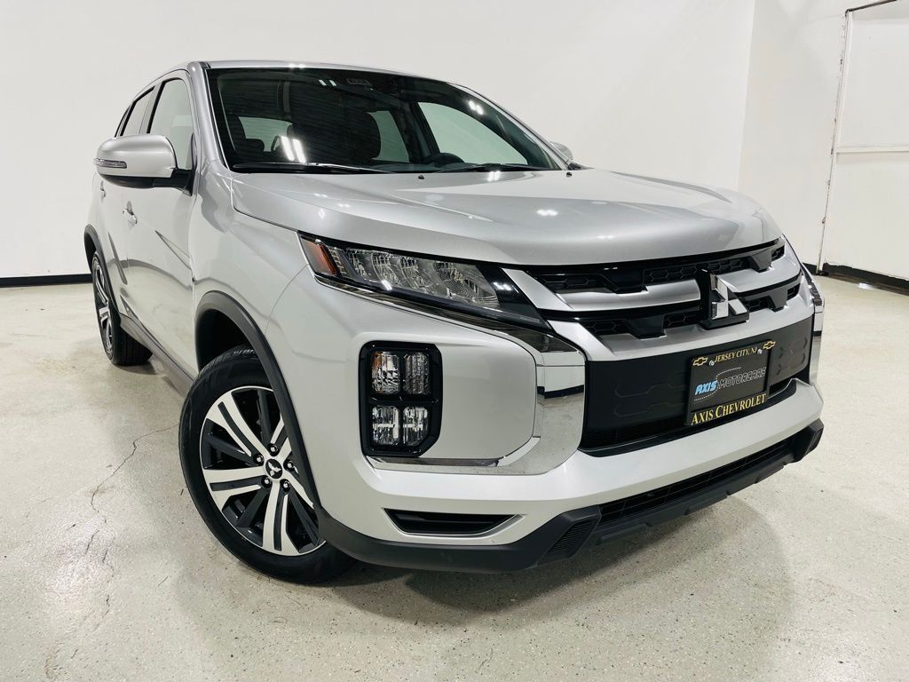 2025 Mitsubishi Outlander Sport Jersey City NJ