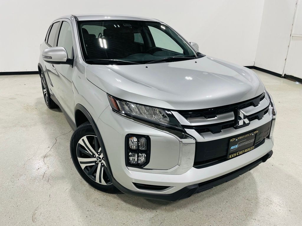 2025 Mitsubishi Outlander Sport Jersey City NJ