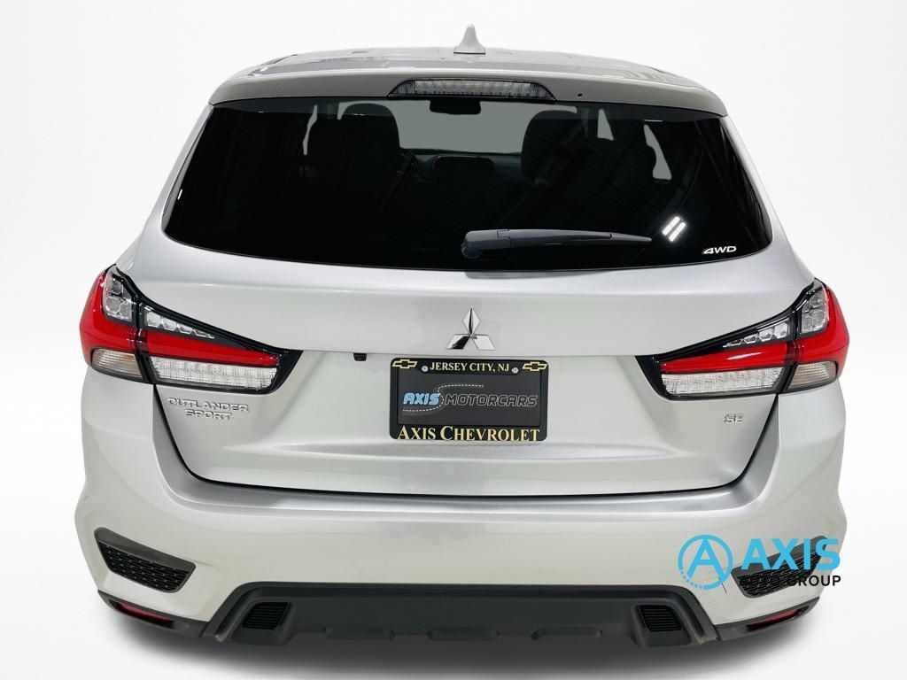 2025 Mitsubishi Outlander Sport Jersey City NJ