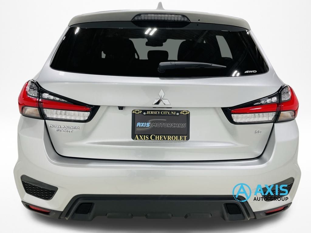 2025 Mitsubishi Outlander Sport Jersey City NJ