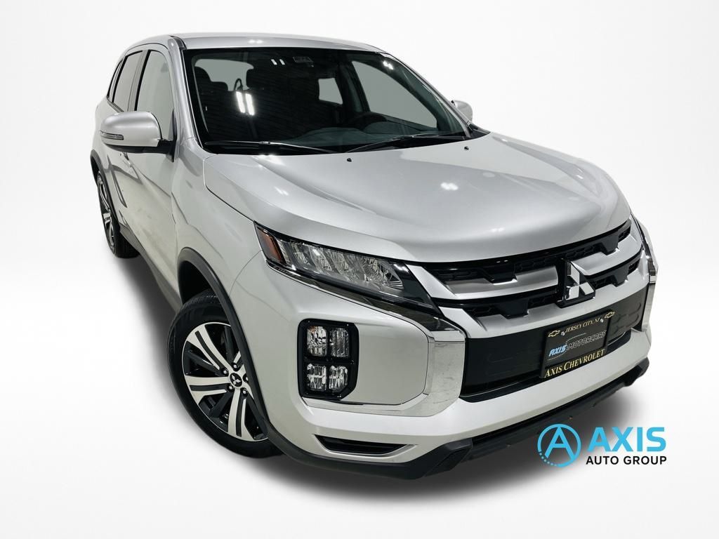 2025 Mitsubishi Outlander Sport Jersey City NJ