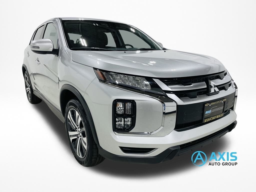 2025 Mitsubishi Outlander Sport Jersey City NJ
