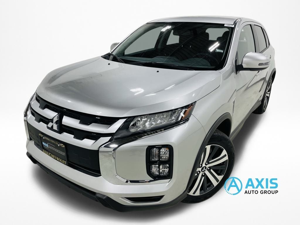 2025 Mitsubishi Outlander Sport Jersey City NJ
