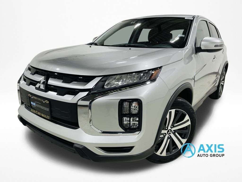 2025 Mitsubishi Outlander Sport Jersey City NJ