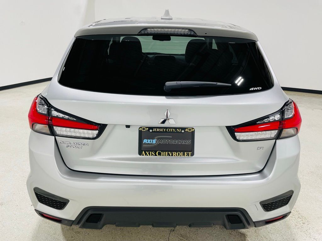 2025 Mitsubishi Outlander Sport Jersey City NJ