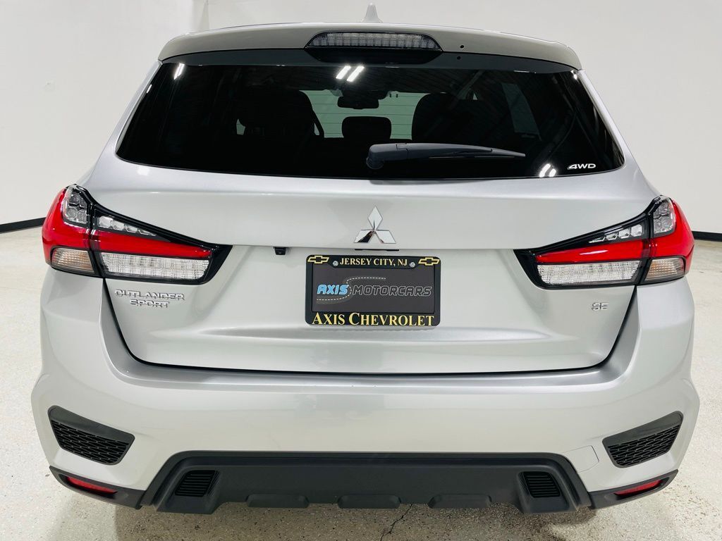 2025 Mitsubishi Outlander Sport Jersey City NJ