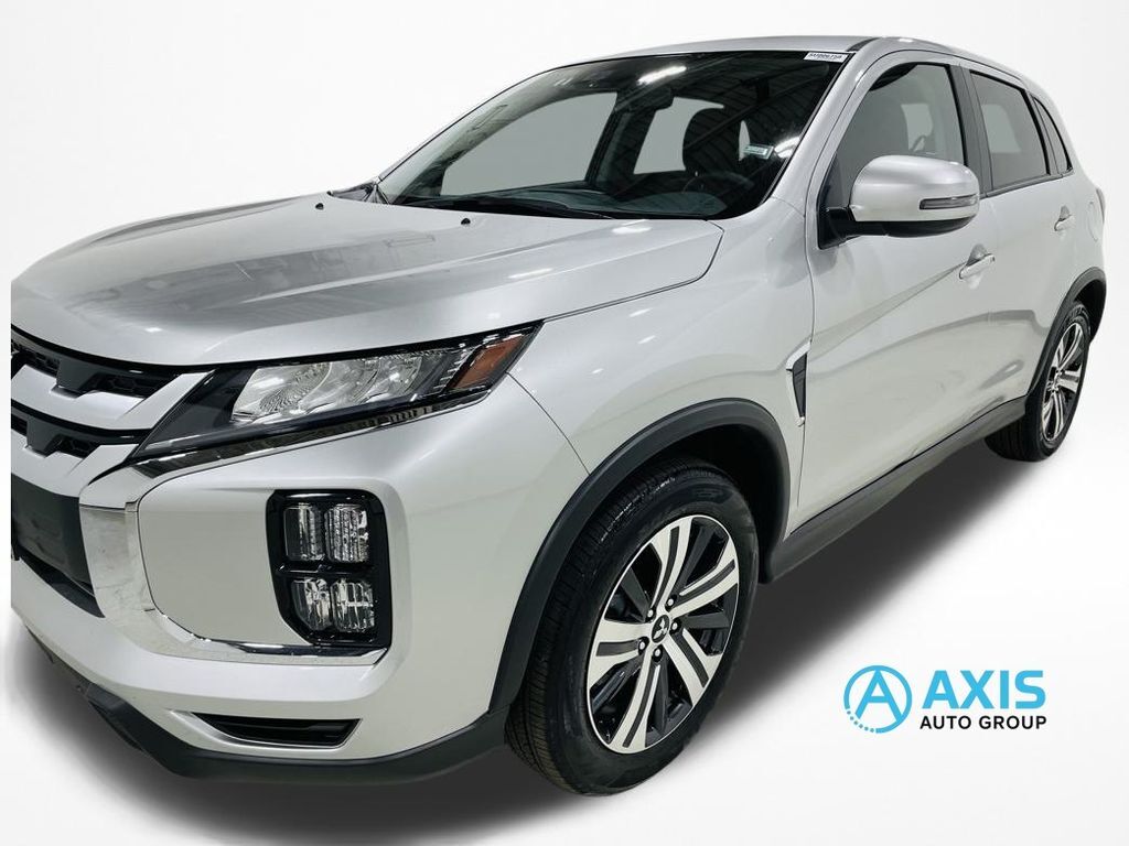 2025 Mitsubishi Outlander Sport Jersey City NJ