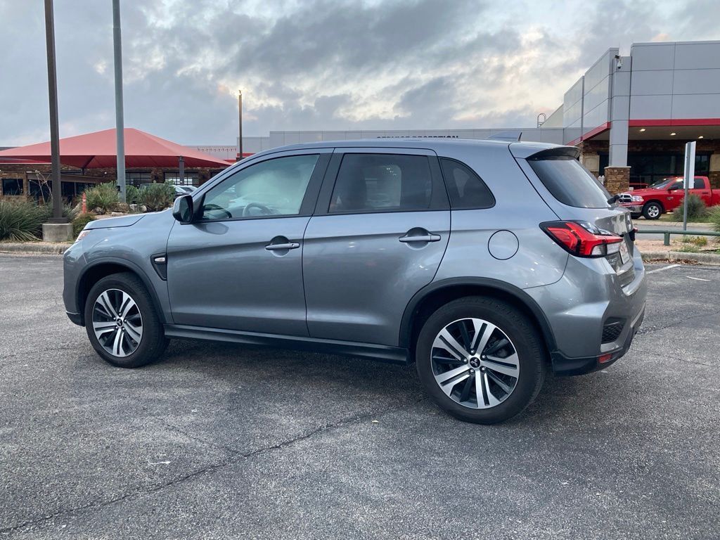 2025 Mitsubishi Outlander Sport San Antonio TX
