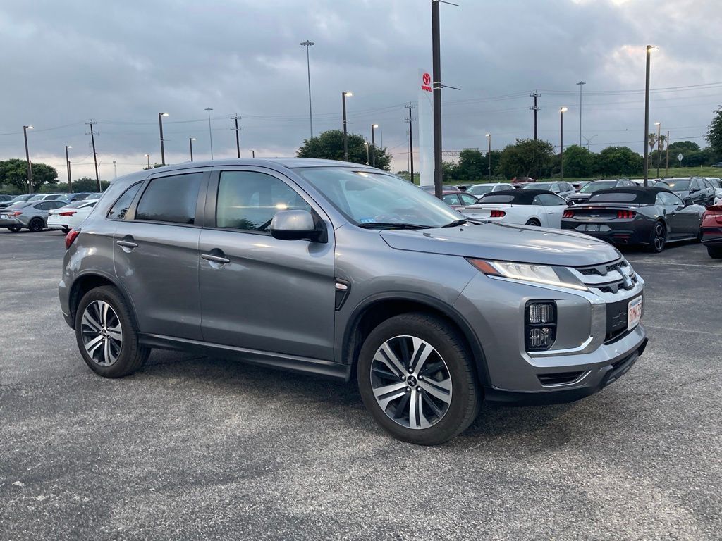 2025 Mitsubishi Outlander Sport San Antonio TX