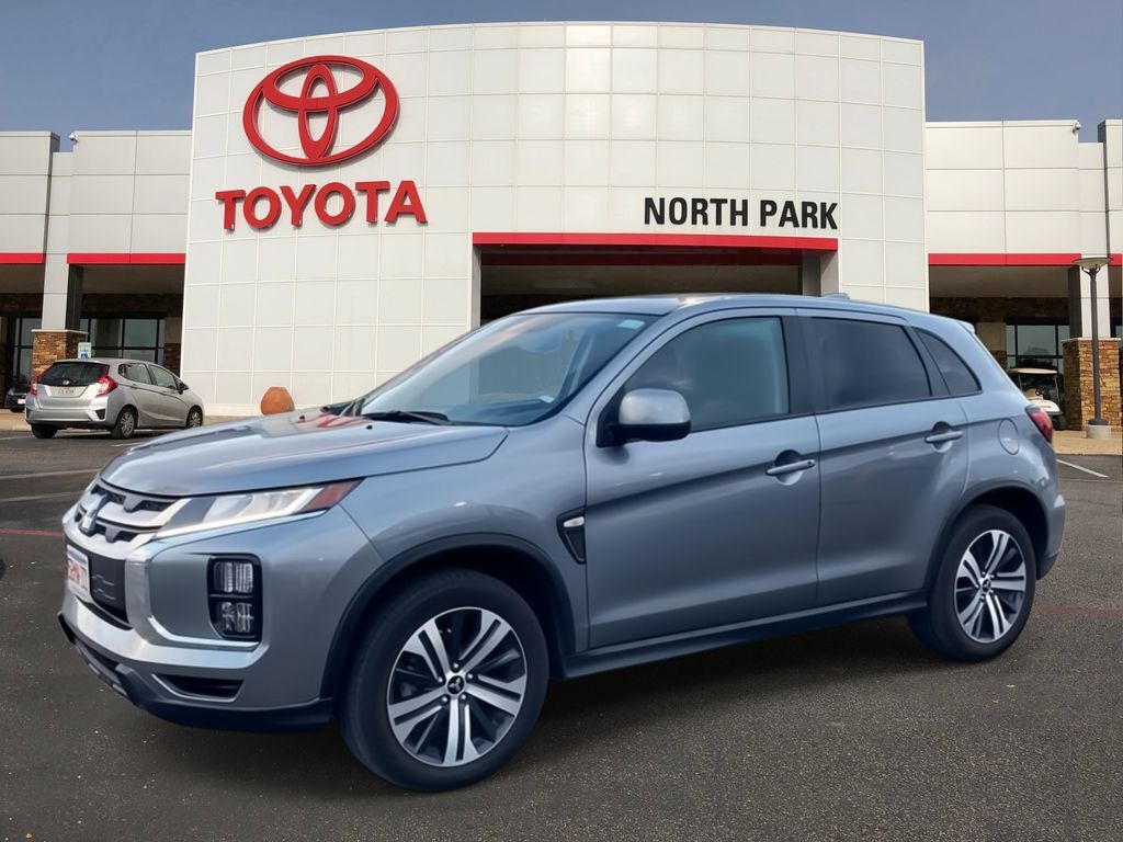 2025 Mitsubishi Outlander Sport