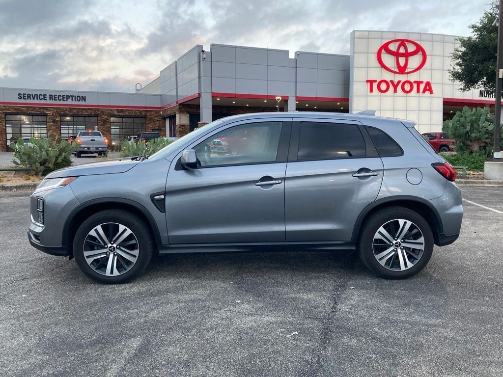 2025 Mitsubishi Outlander Sport San Antonio TX