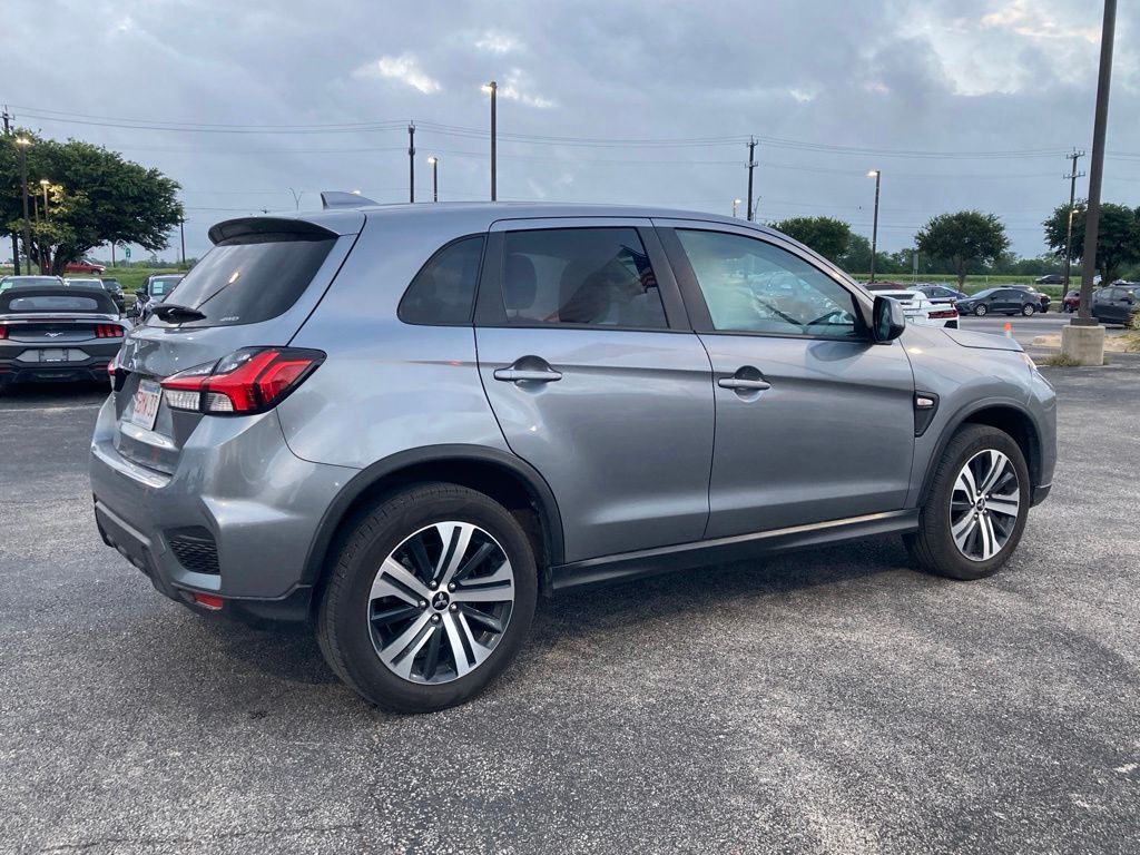 2025 Mitsubishi Outlander Sport San Antonio TX