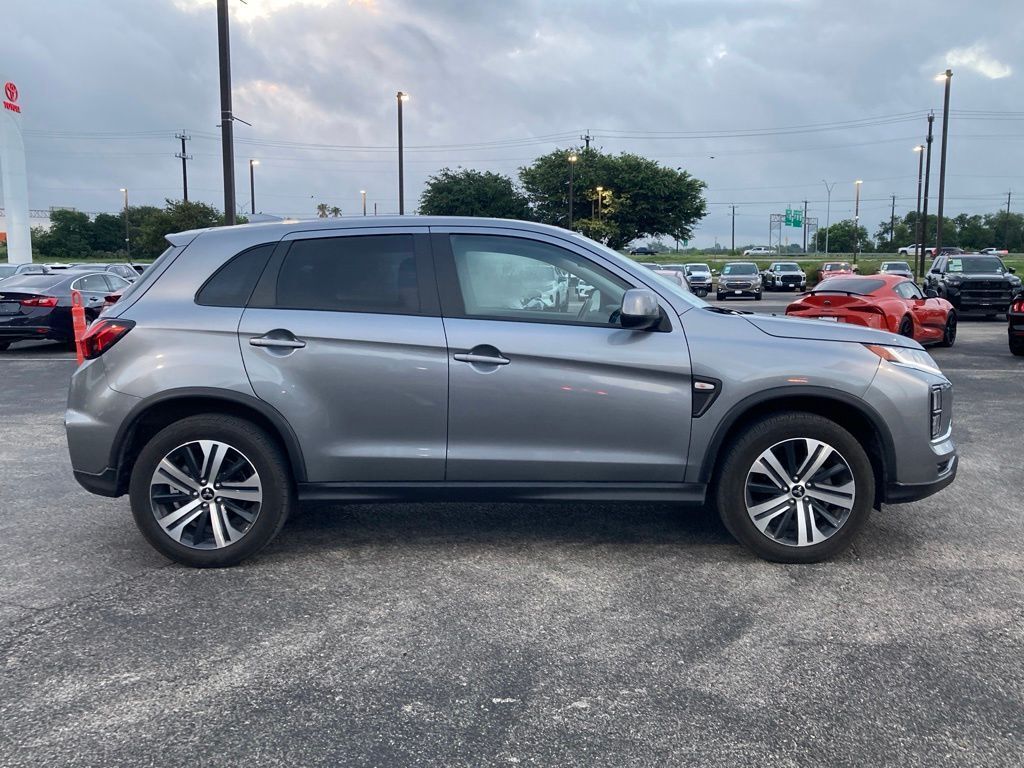 2025 Mitsubishi Outlander Sport San Antonio TX
