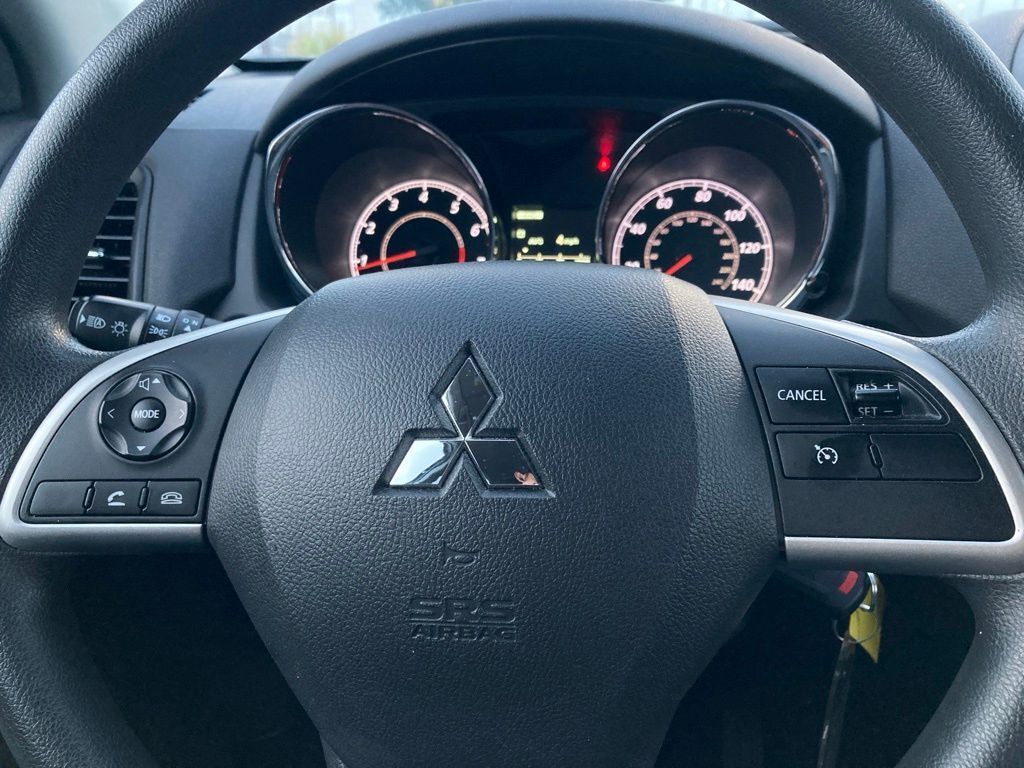 2025 Mitsubishi Outlander Sport San Antonio TX
