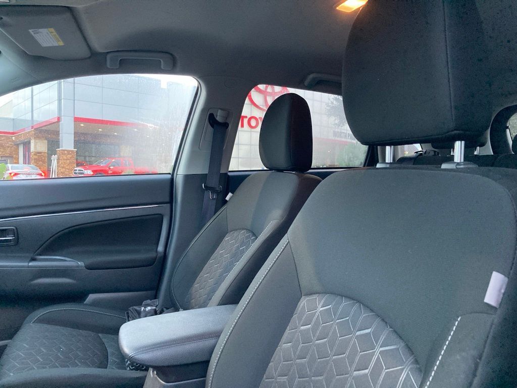 2025 Mitsubishi Outlander Sport San Antonio TX