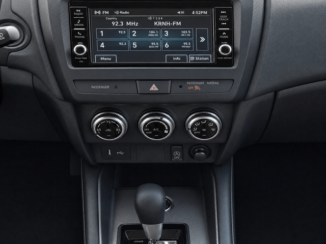 2025 Mitsubishi Outlander Sport 2.0 ES Kerrville TX