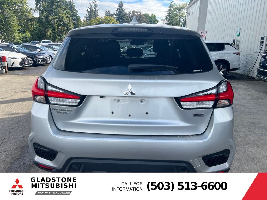 2025 Mitsubishi Outlander Sport 2.0 ES Milwaukie OR