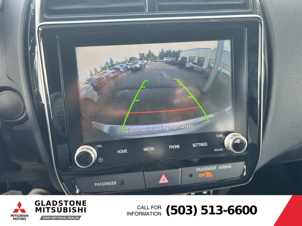 2025 Mitsubishi Outlander Sport 2.0 ES Milwaukie OR