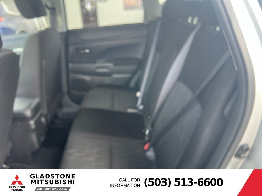 2025 Mitsubishi Outlander Sport 2.0 ES Milwaukie OR