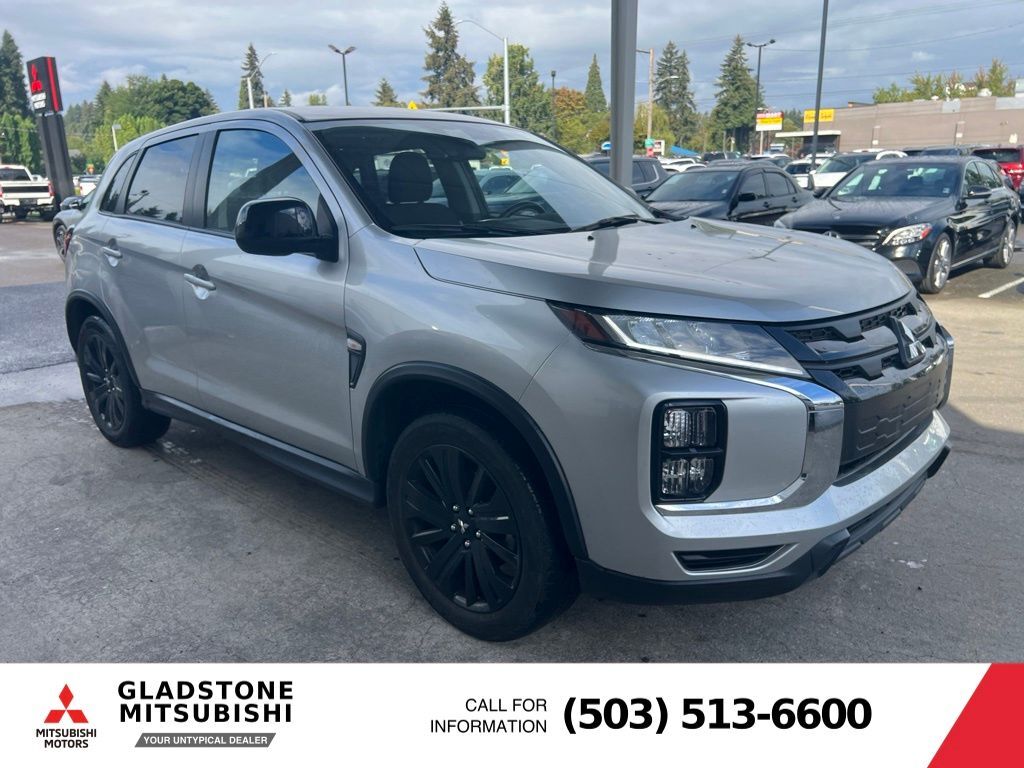 2025 Mitsubishi Outlander Sport 2.0 ES