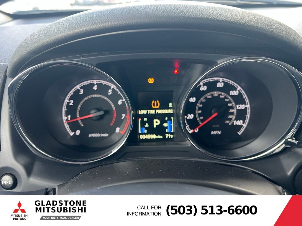 2025 Mitsubishi Outlander Sport 2.0 ES Milwaukie OR