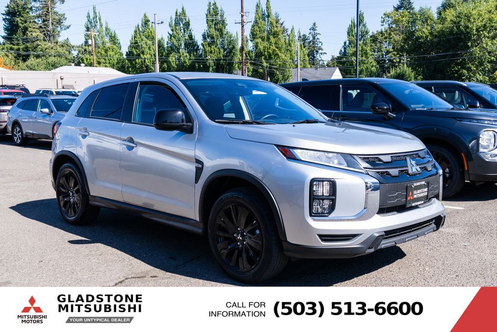 2025 Mitsubishi Outlander Sport 2.0 ES