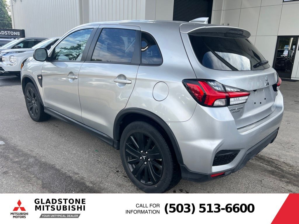 2025 Mitsubishi Outlander Sport 2.0 ES Milwaukie OR