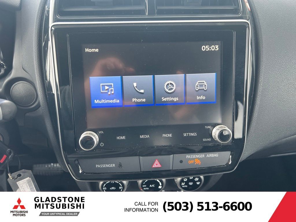 2025 Mitsubishi Outlander Sport 2.0 ES Milwaukie OR