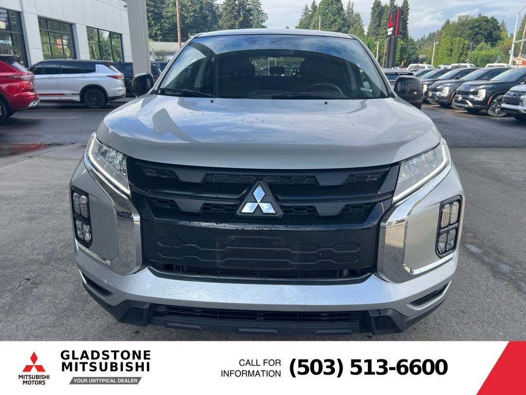 2025 Mitsubishi Outlander Sport 2.0 ES Milwaukie OR