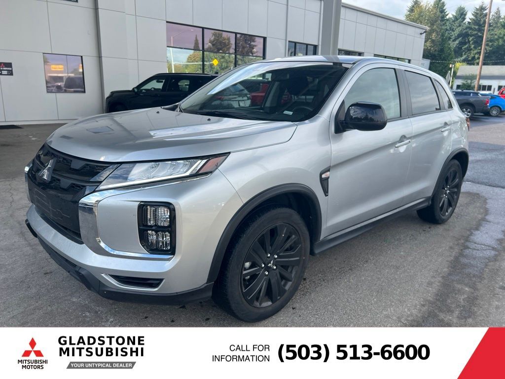 2025 Mitsubishi Outlander Sport 2.0 ES Milwaukie OR