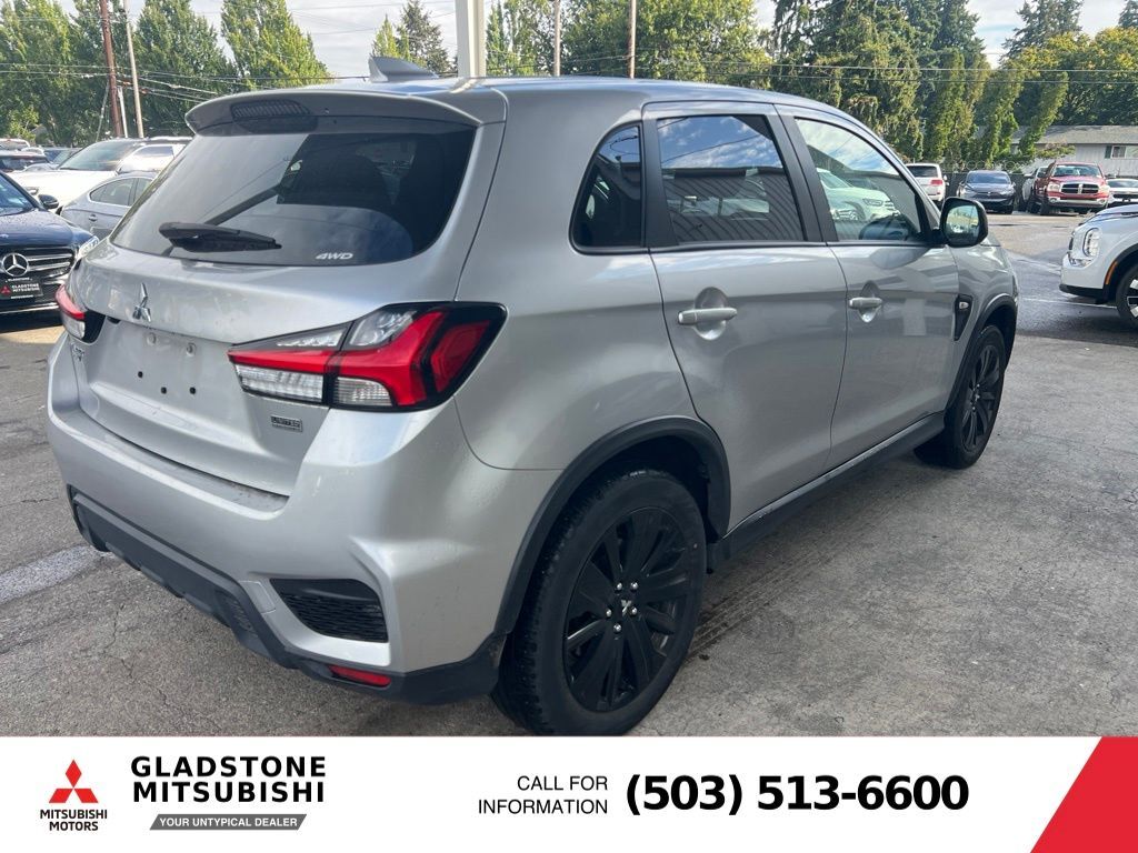2025 Mitsubishi Outlander Sport 2.0 ES Milwaukie OR