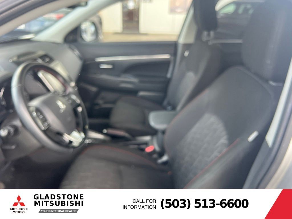 2025 Mitsubishi Outlander Sport 2.0 ES Milwaukie OR