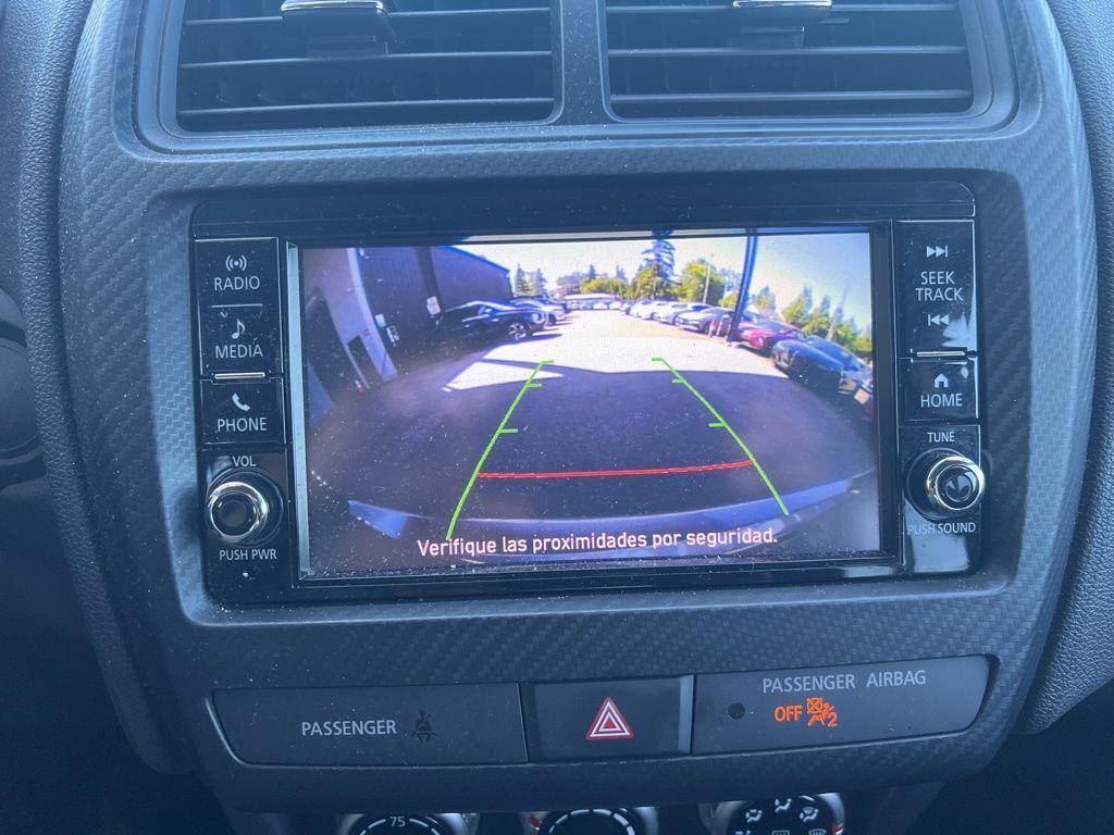 2025 Mitsubishi Outlander Sport 2.0 ES Milwaukie OR