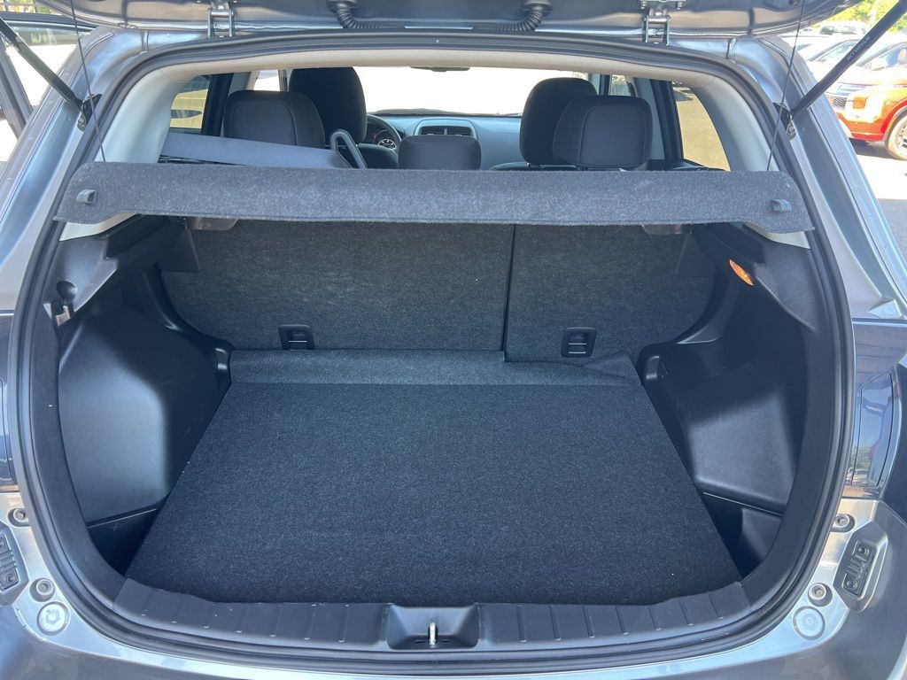 2025 Mitsubishi Outlander Sport 2.0 ES Milwaukie OR