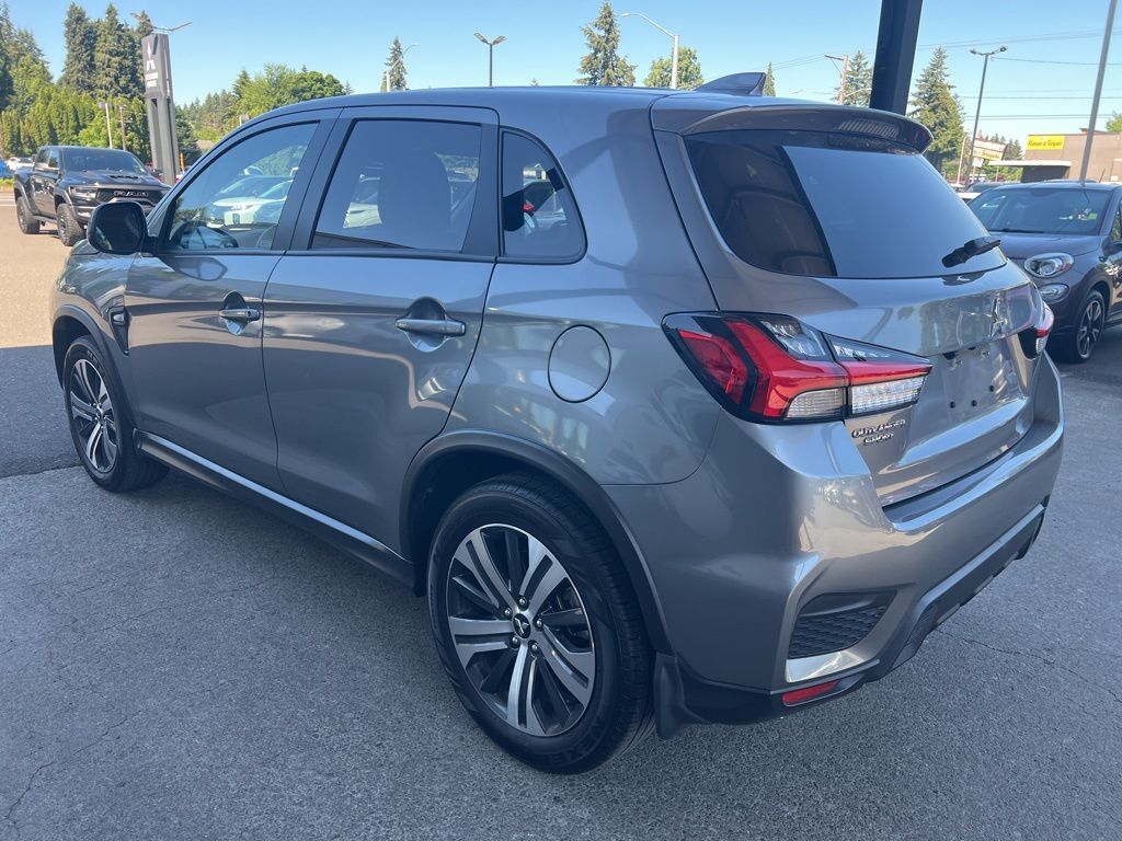 2025 Mitsubishi Outlander Sport 2.0 ES Milwaukie OR