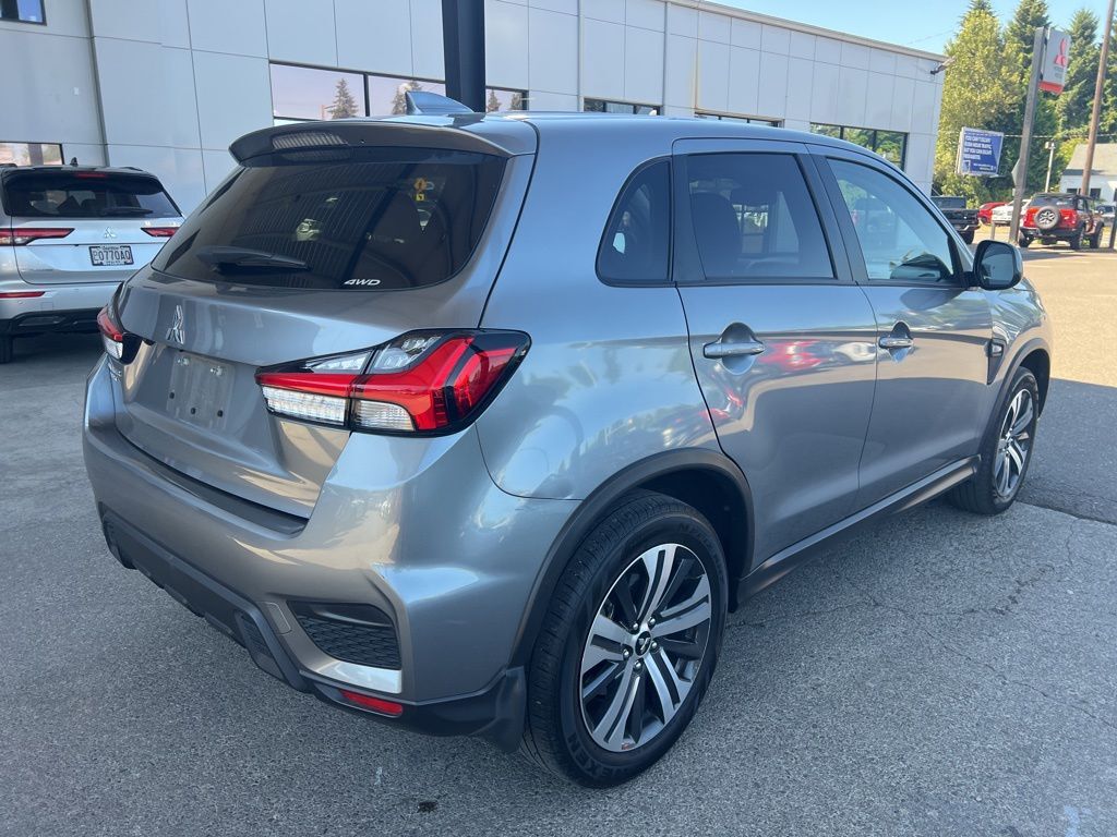 2025 Mitsubishi Outlander Sport 2.0 ES Milwaukie OR