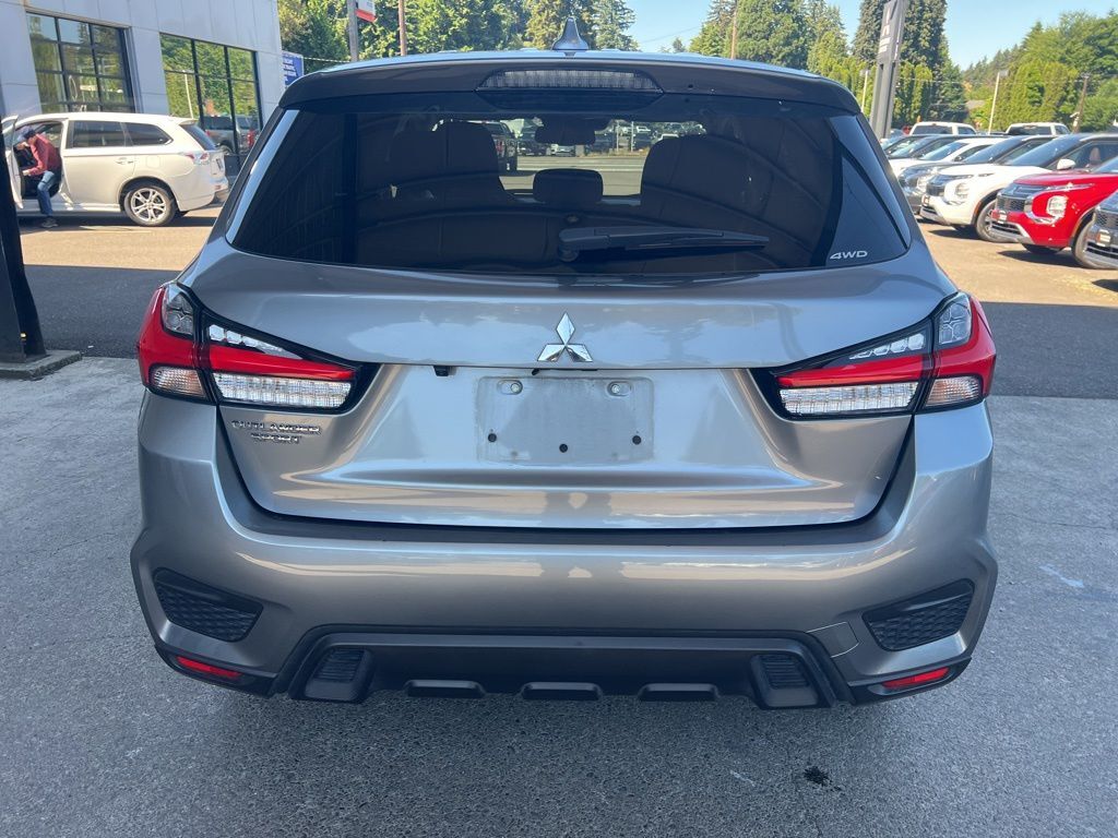 2025 Mitsubishi Outlander Sport 2.0 ES Milwaukie OR