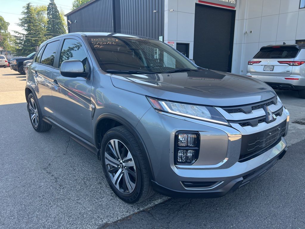 2025 Mitsubishi Outlander Sport 2.0 ES