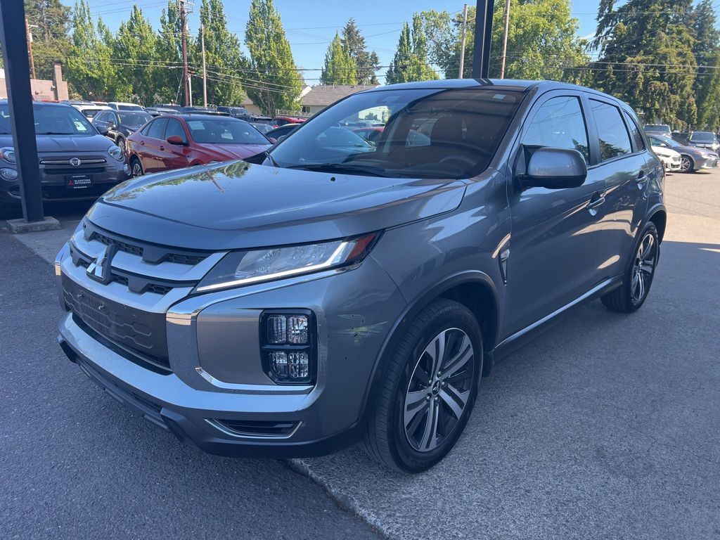2025 Mitsubishi Outlander Sport 2.0 ES Milwaukie OR