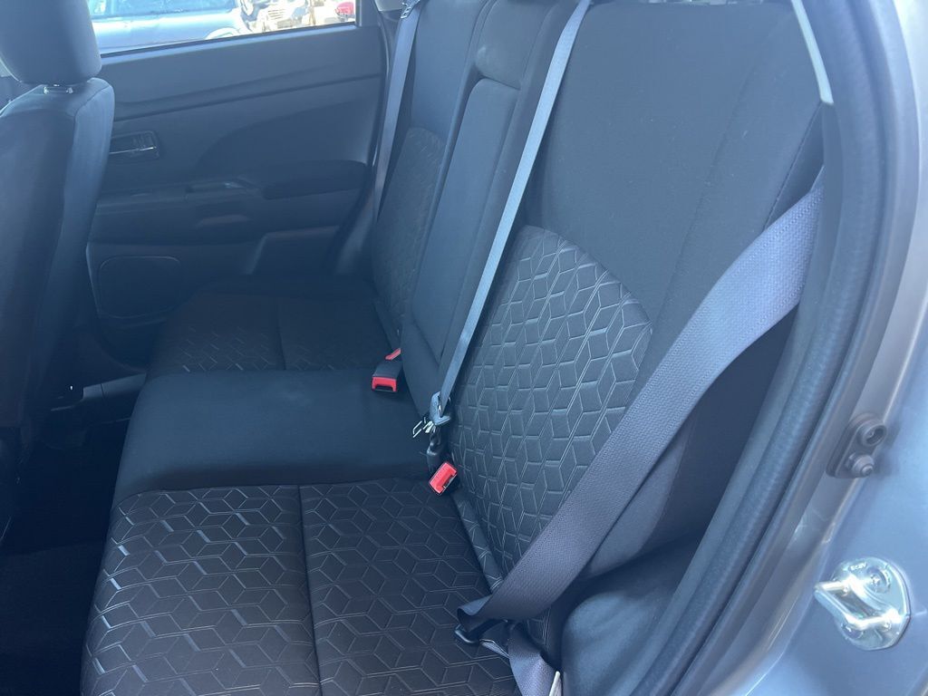 2025 Mitsubishi Outlander Sport 2.0 ES Milwaukie OR